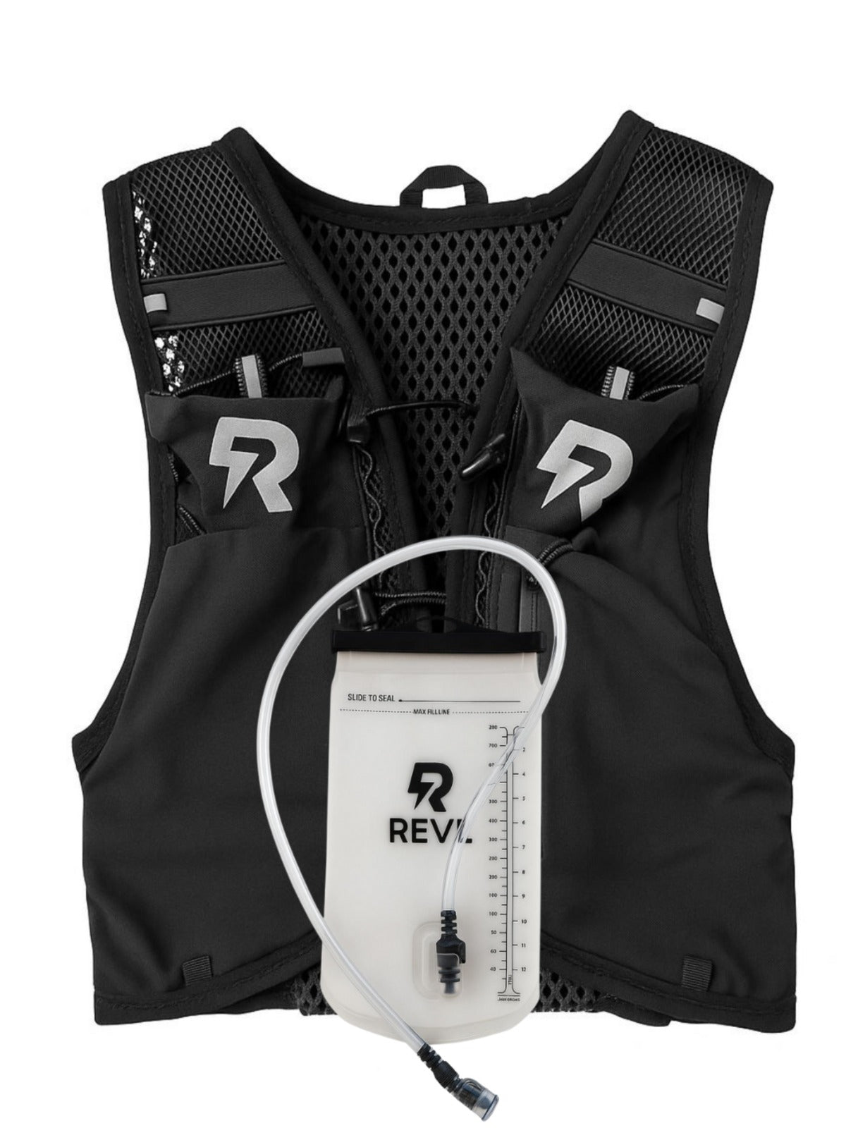 Bundelkorting: Runningvest + Hydration bladder