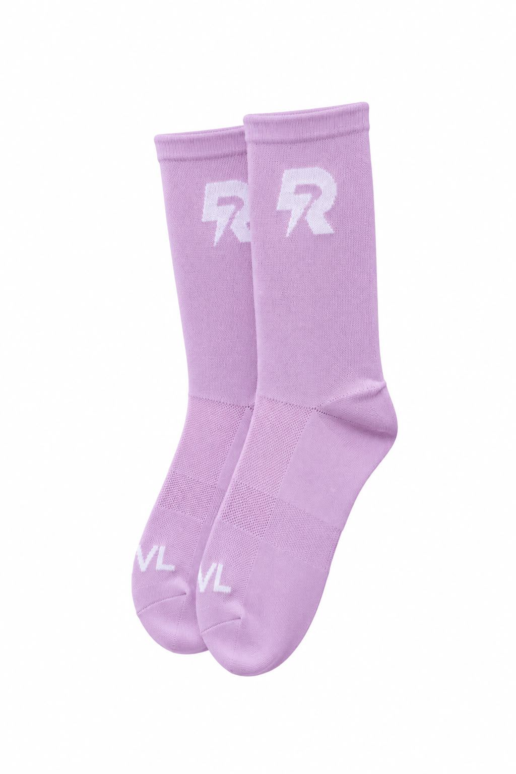 REVL loopsokken in de kleur roze 