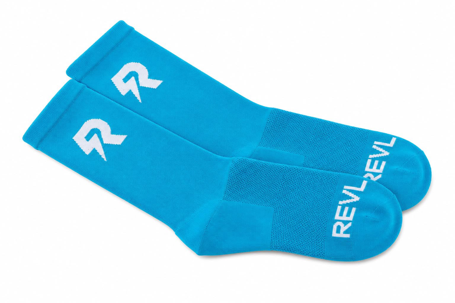 REVL Loopsokken - Light Blue