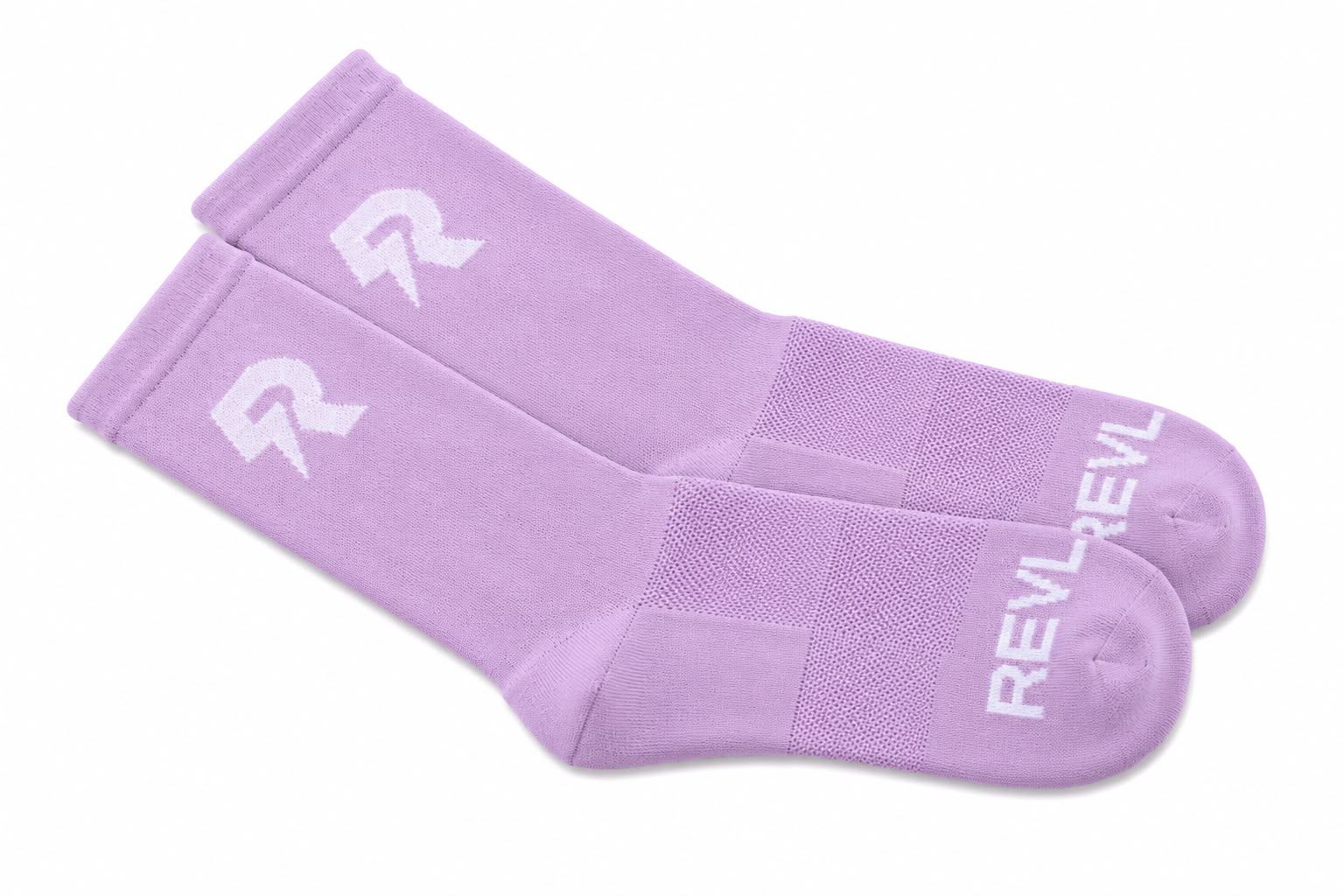 REVL Loopsokken - Roze