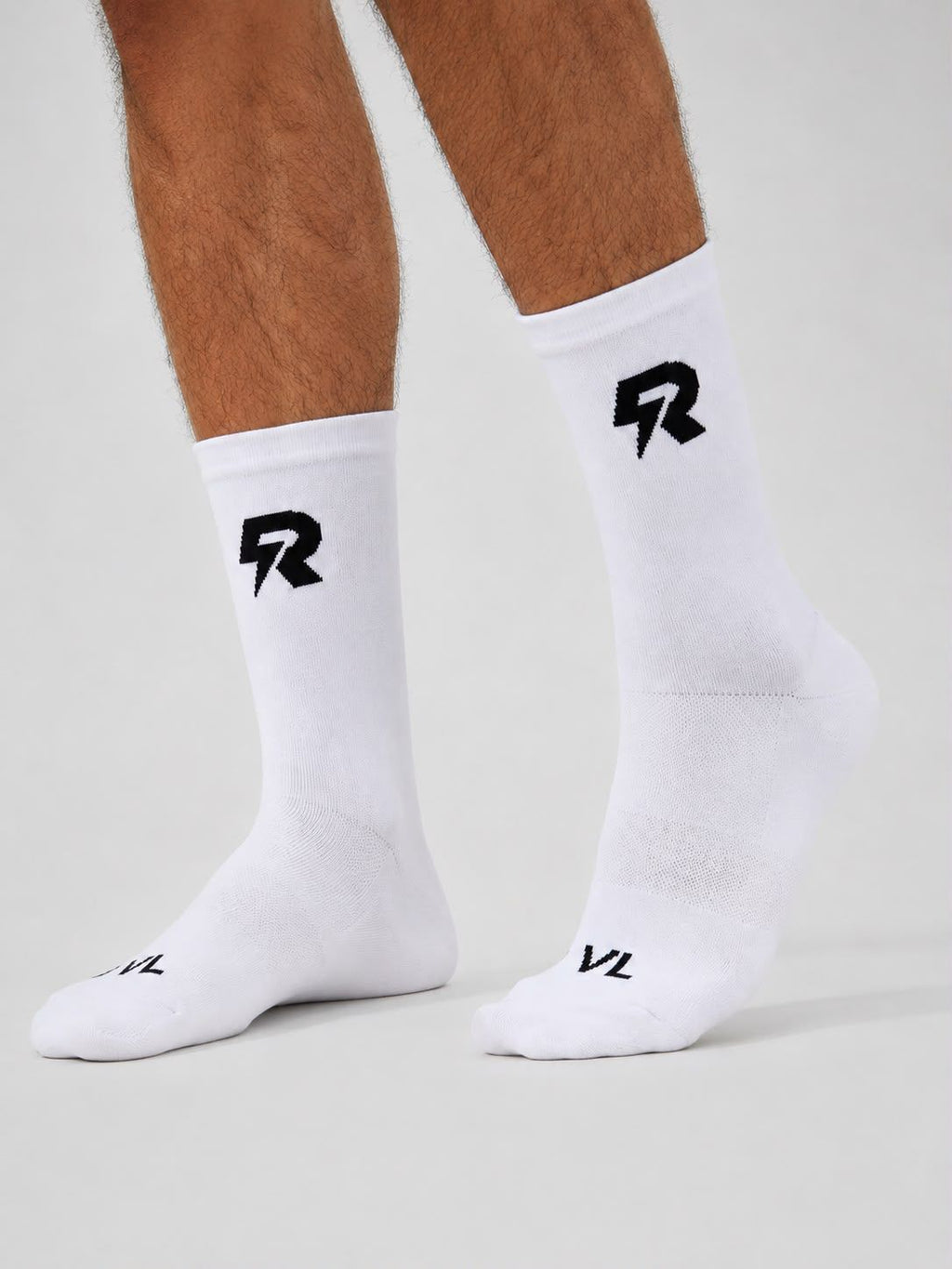 REVL Loopsokken - Wit