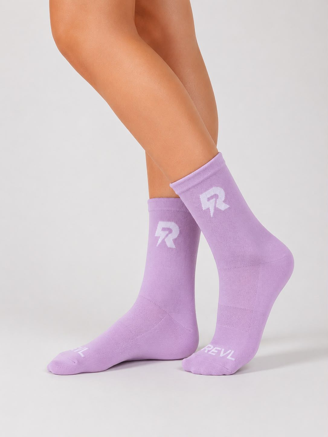 REVL Loopsokken - Roze